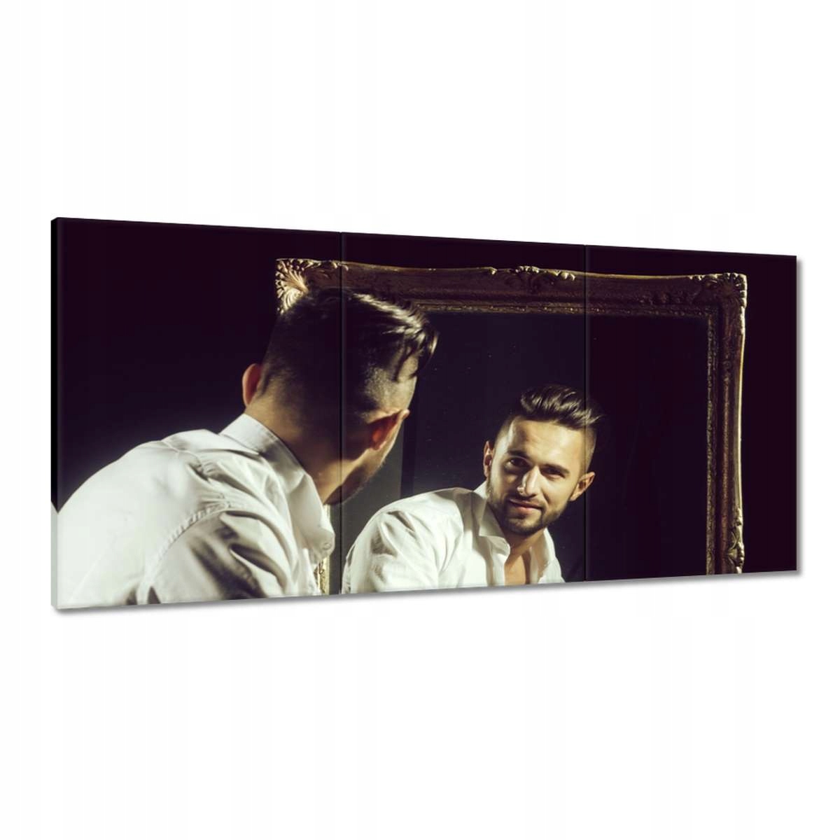 Obrazy 180x90 Svalnatý Macho chlap