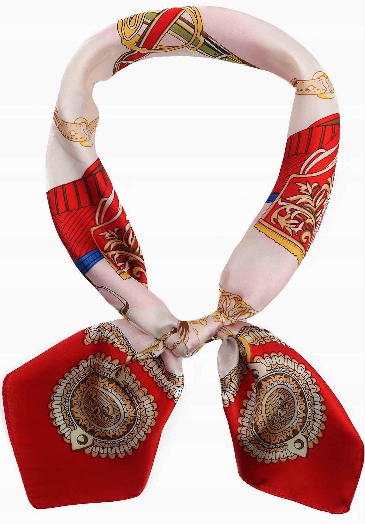 

Apaszka Gawroszka Bandana Mała Chusta Szal 70/70CM