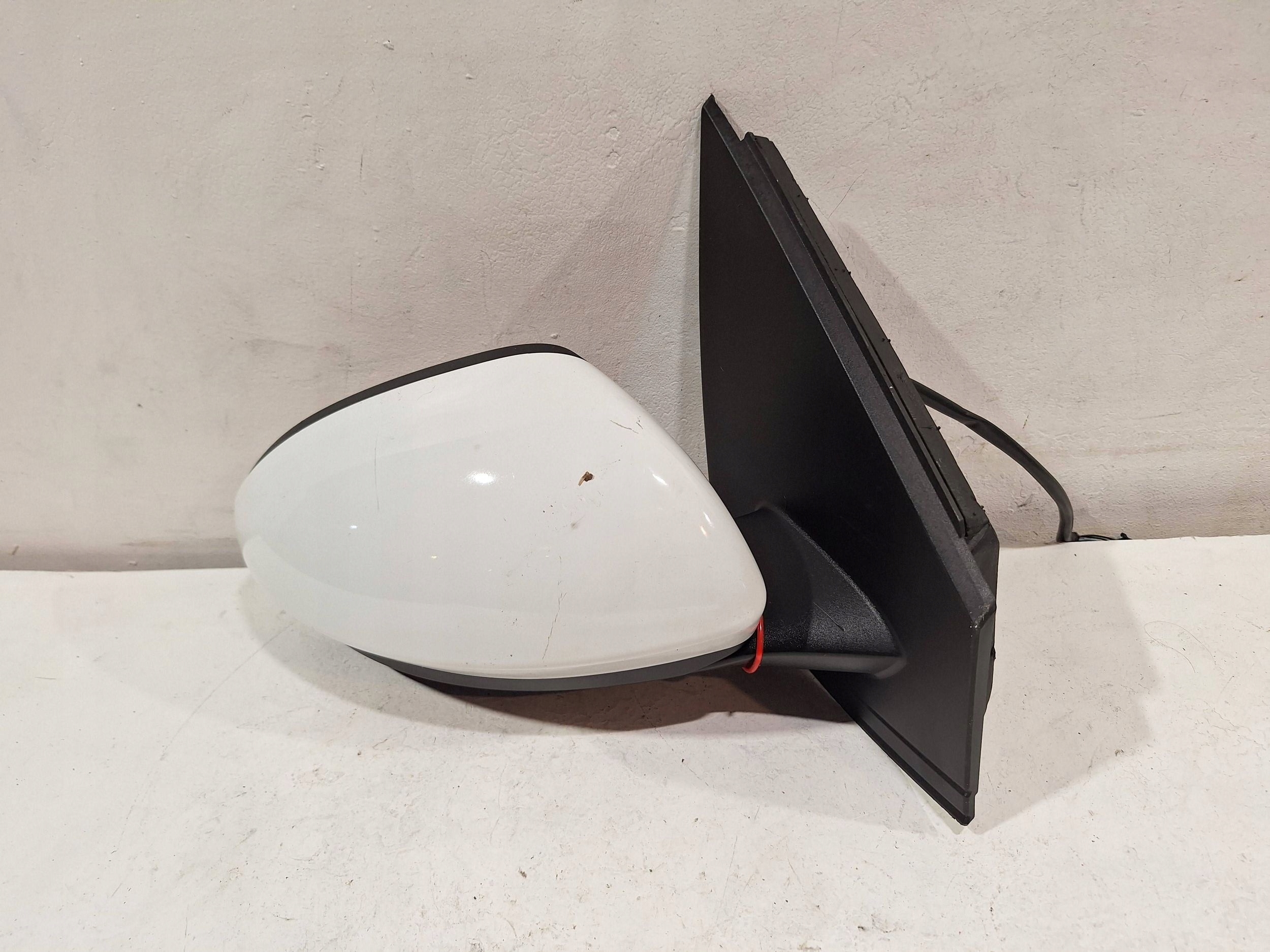 mirror exterior right 7 PIN DACIA SANDERO III