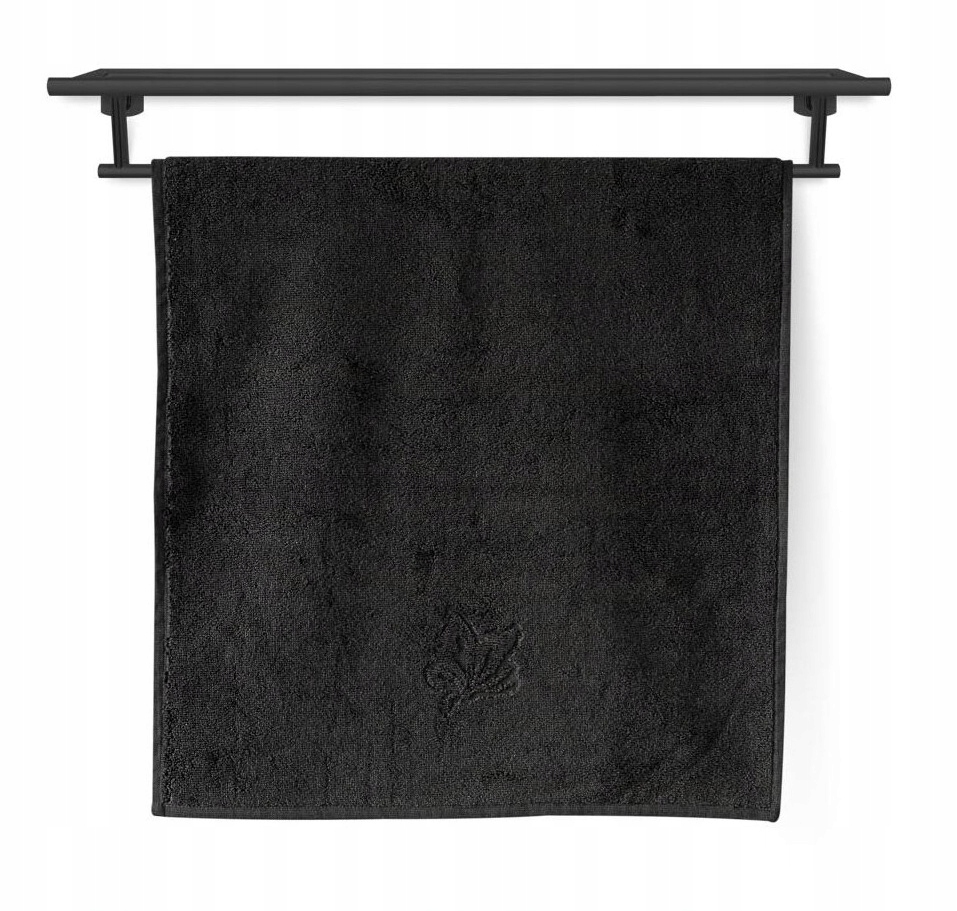 Veba Osuška Grand Motýlek 70x140 cm antracit