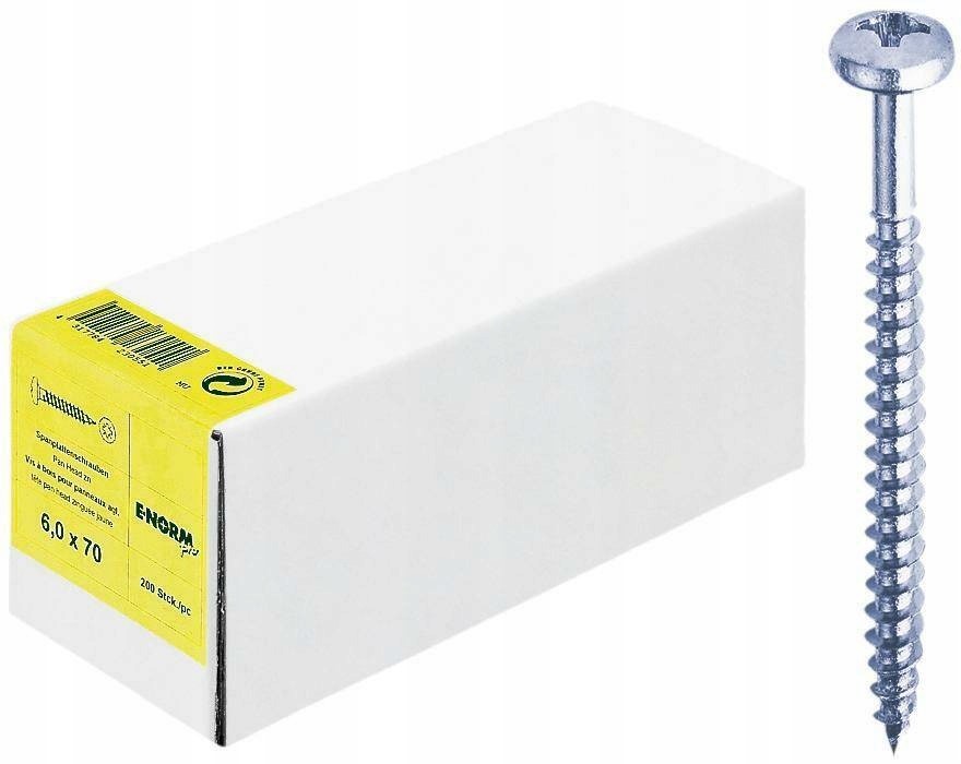 Vrtací šroub do desek, Pan Head, pozink.,PZD 3,0x30,