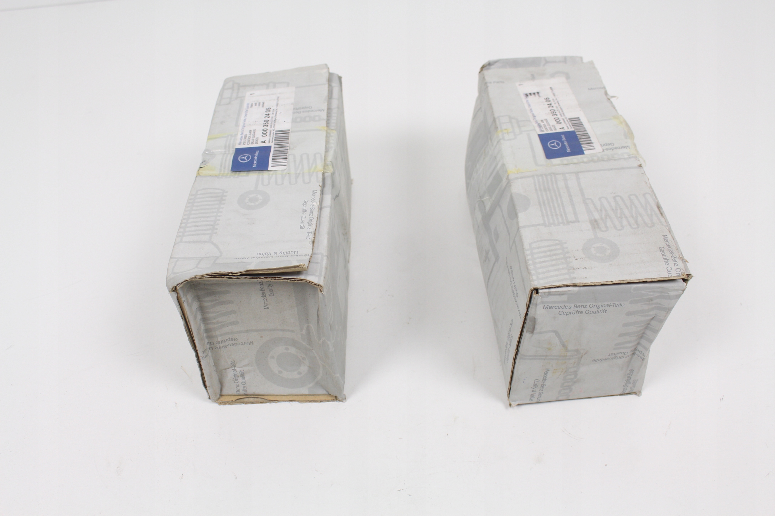 ZESTAW NAPRAWCZY PODPORY OSI MERCEDES AXOR ACTROS Part number A0003502405