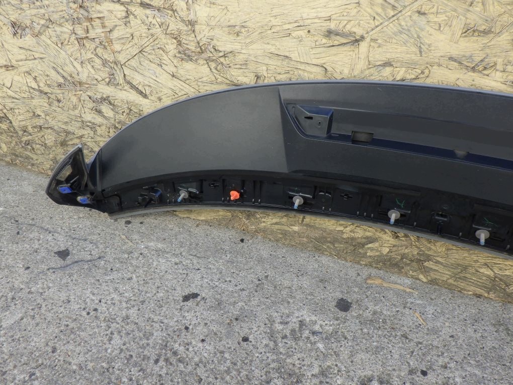 AUDI Q4 E-TRON 89E SPORTBACK spoiler bonnet lotka