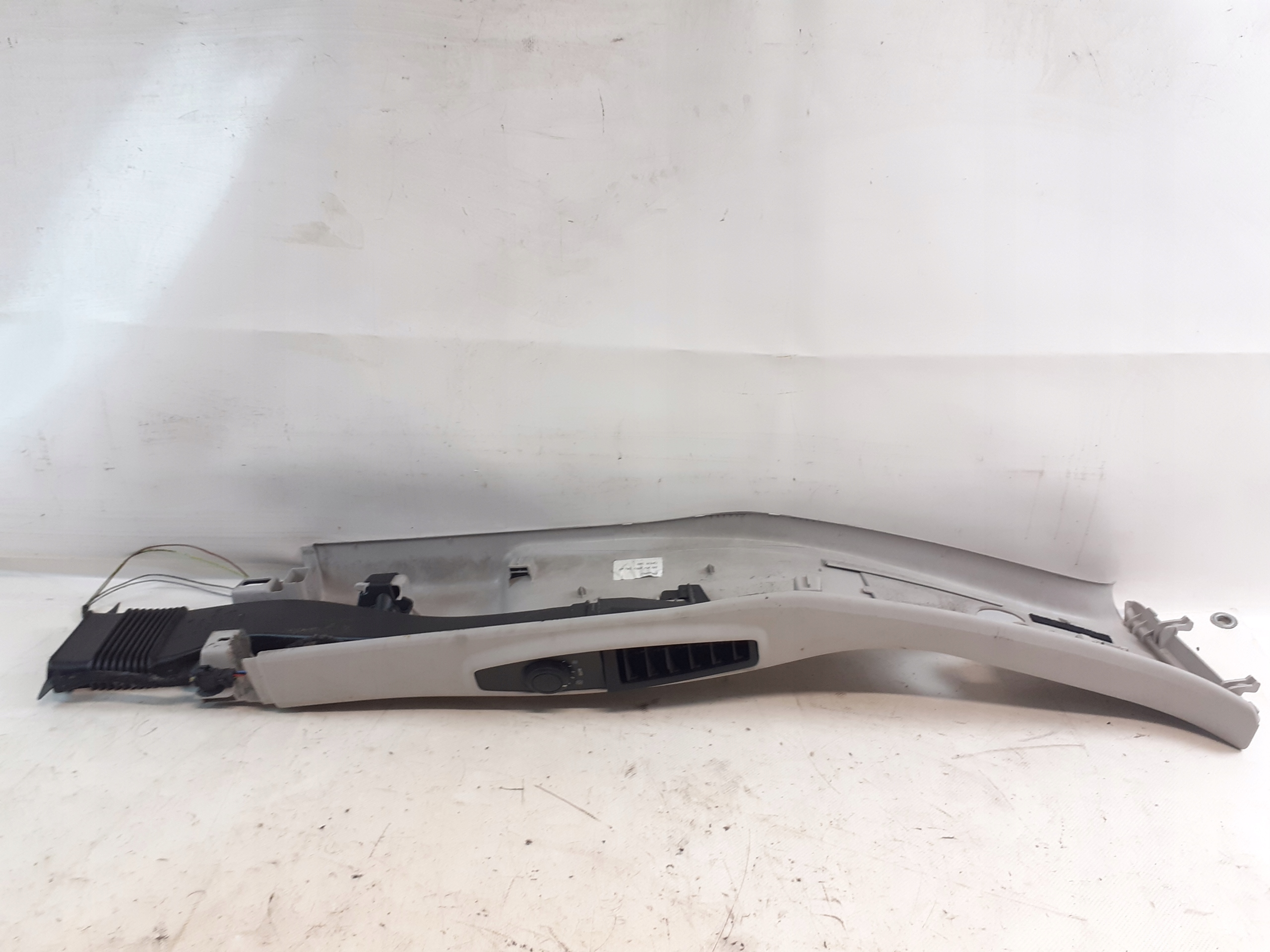 cover SLUPKA left CITROEN C4 PICASSO