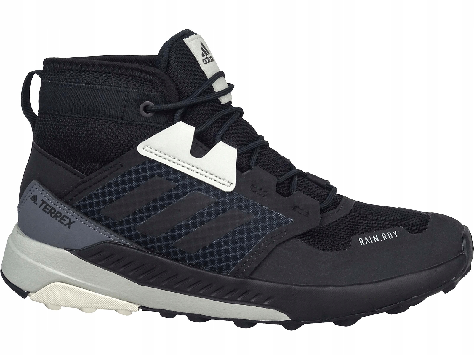 Adidas Terrex Trailmaker FW9322 Buty Trekkingowe Trapery Czarne Rain Ready