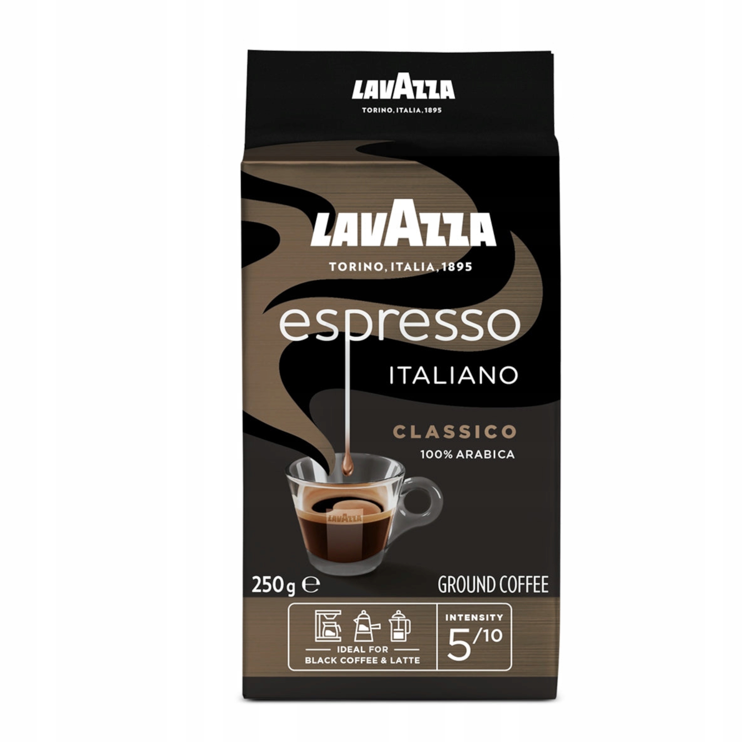 Kawa mielona Lavazza Espresso Italiano 250 g