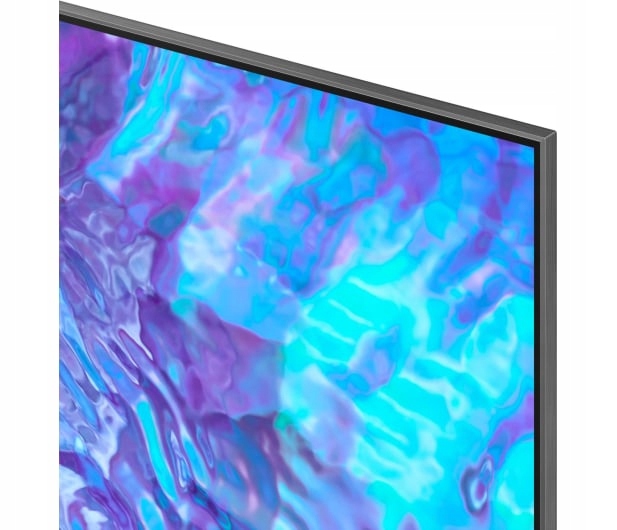 OUTLET Samsung QE55Q80CA Typ telewizora QLED