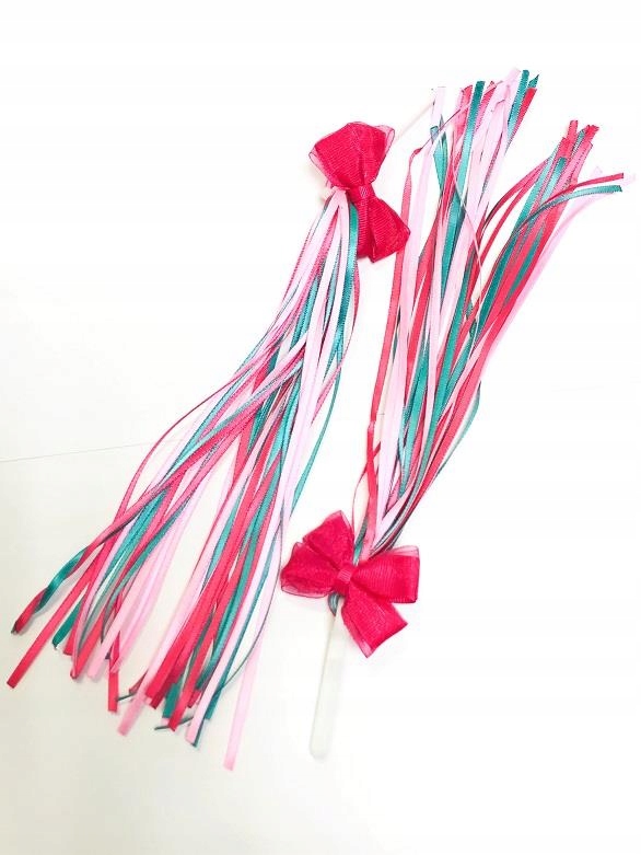 

Wstążki Do Kierownicy ozdobne materiałowe z Kokar.