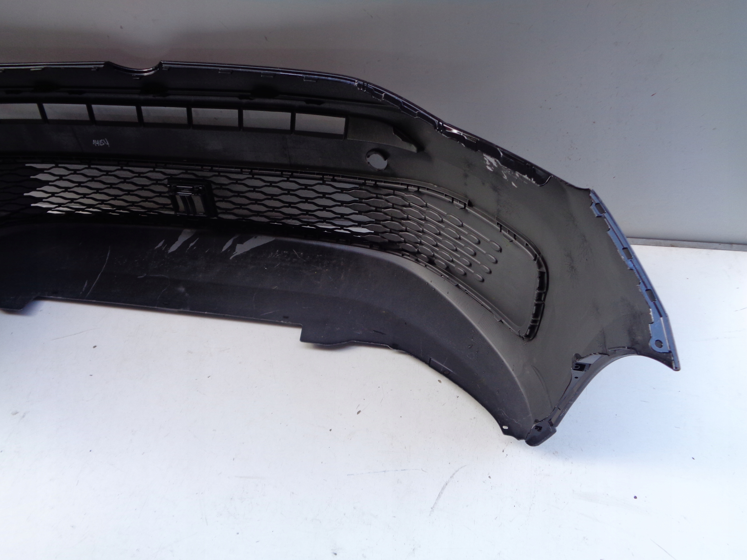 front bumper VW CADDY 2K 2K7 20- NR 28936