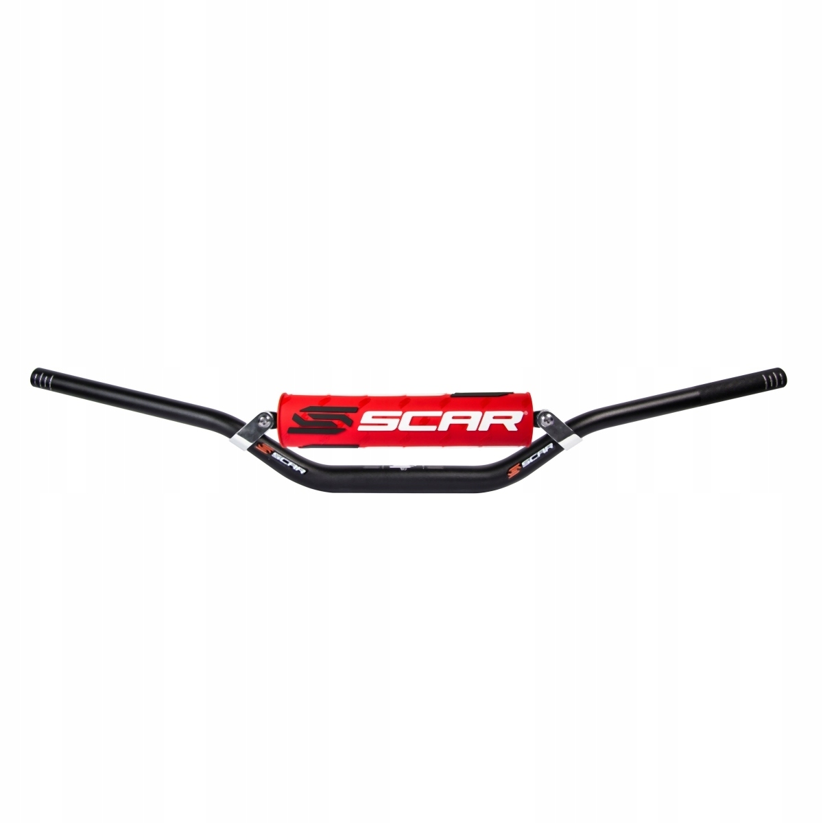 Scar Racing Volant S Priečkou 28,6 MM Model Stewart/villopoto Farba Č