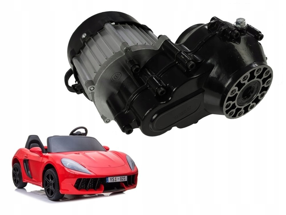 Przekładnia Napęd Zespół Napędowy Do Auta Elektr. Perfecta YSA021 24V 180W