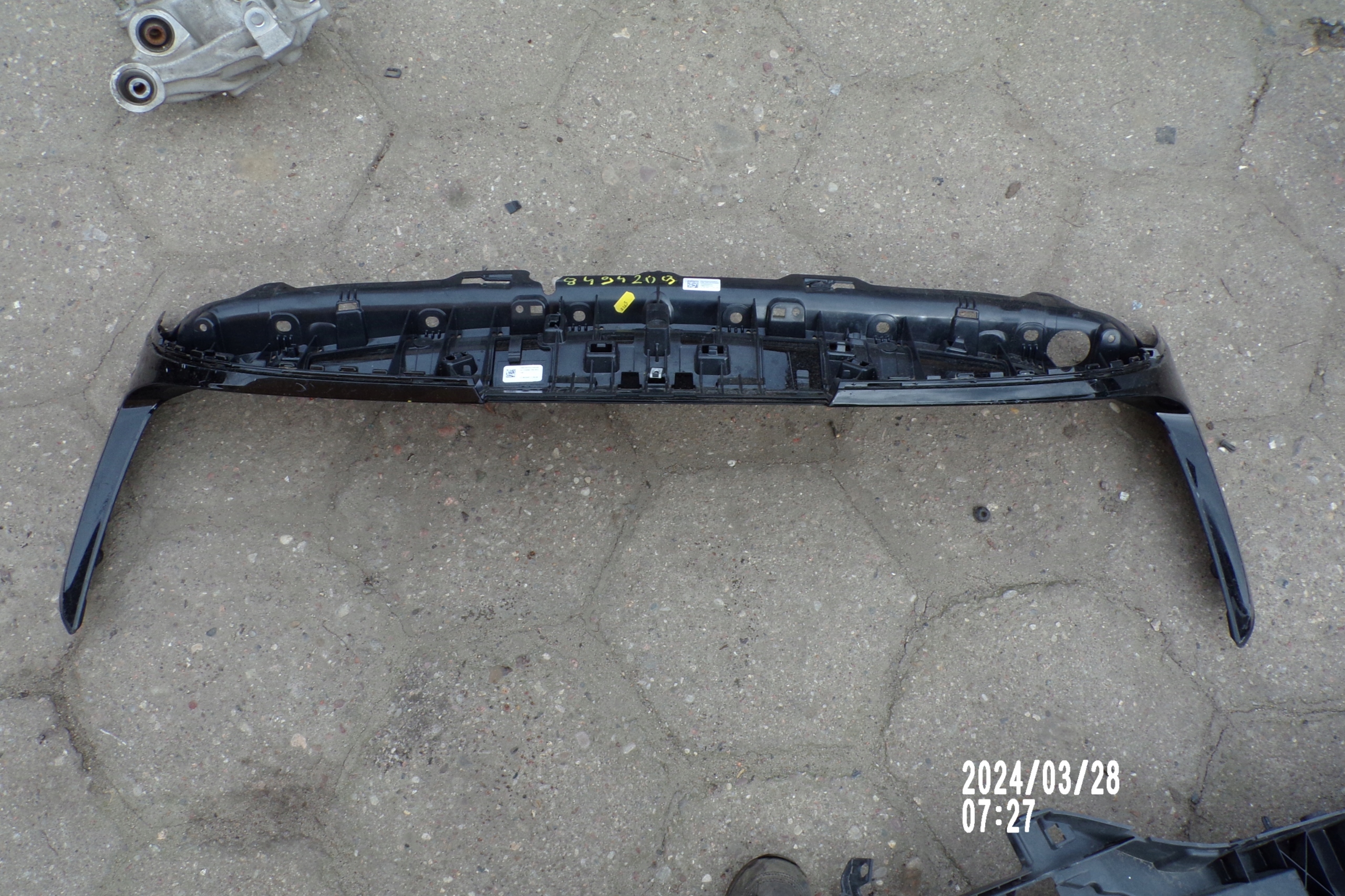 BMW 2 U06 BLENDA LOTKA KLAPY BAGAŻNIKA