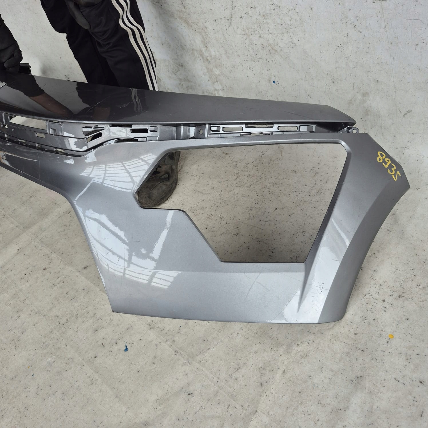 KIA NIRO II 2 22-> bumper front front