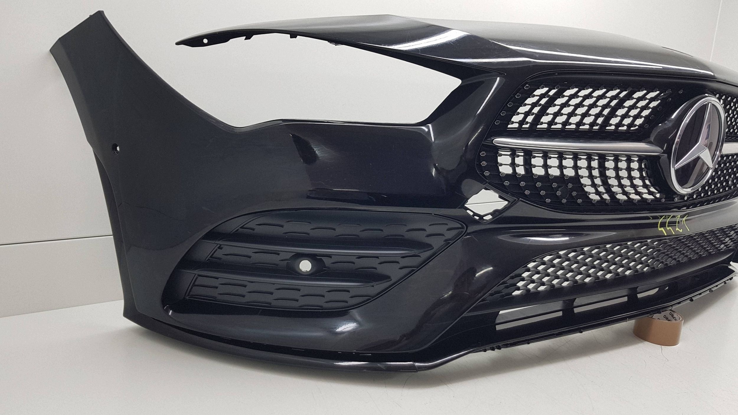 MERCEDES CLA W118 AMG 2018 - bumper front A1188855201