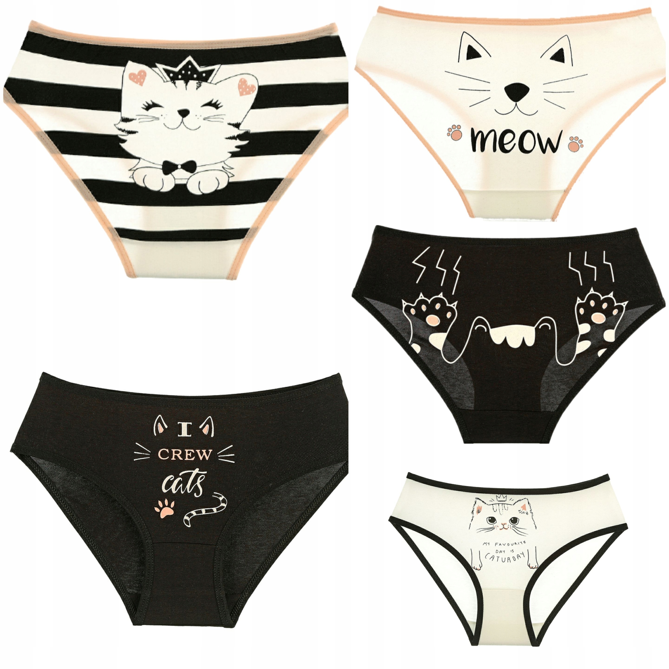 

Donella figi majtki dziewczęce 8/9 lat 134-140