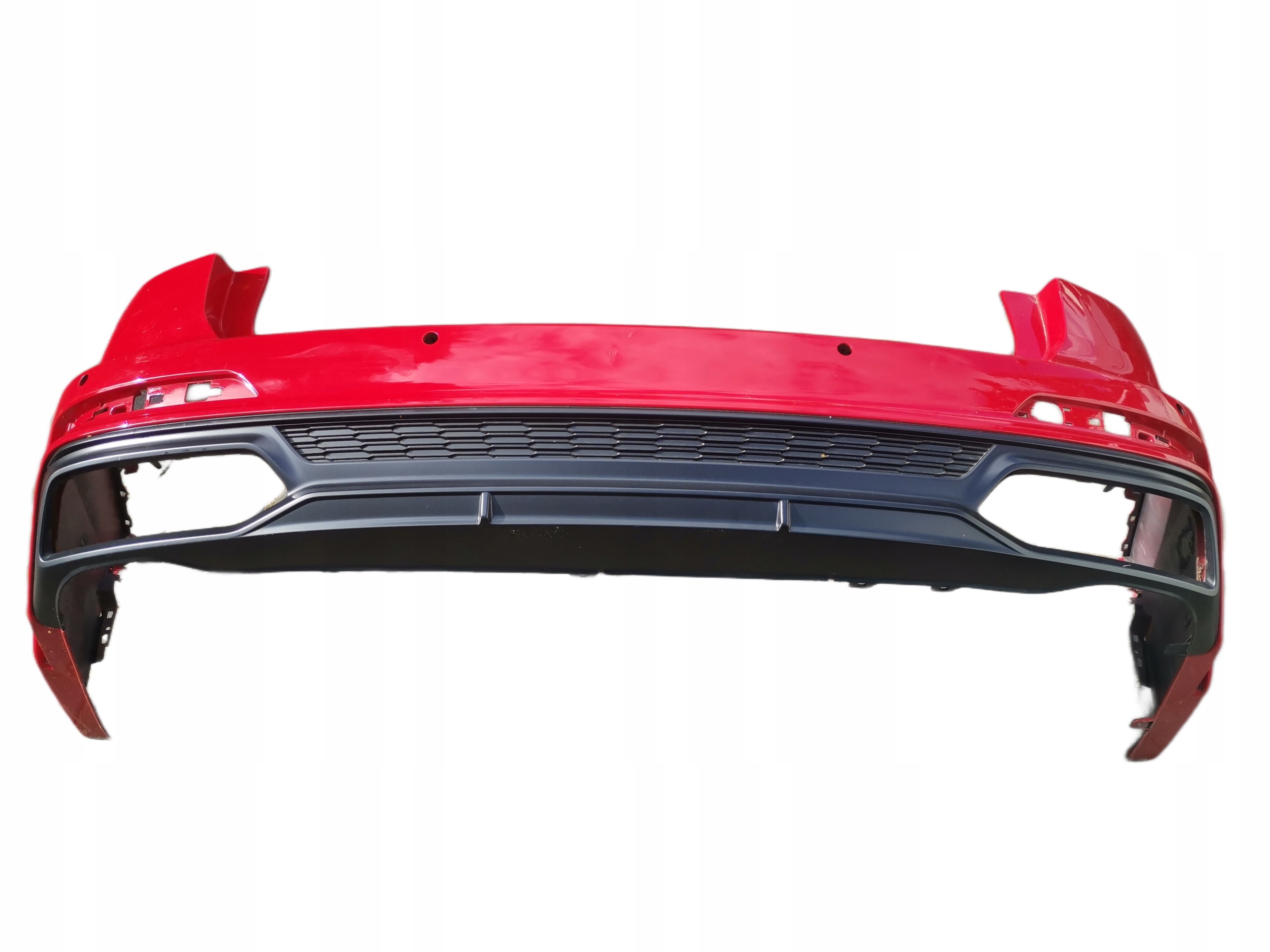 AUDI A6 S-Line S6 C8 zderzak tylny combi 4K9807511C D E