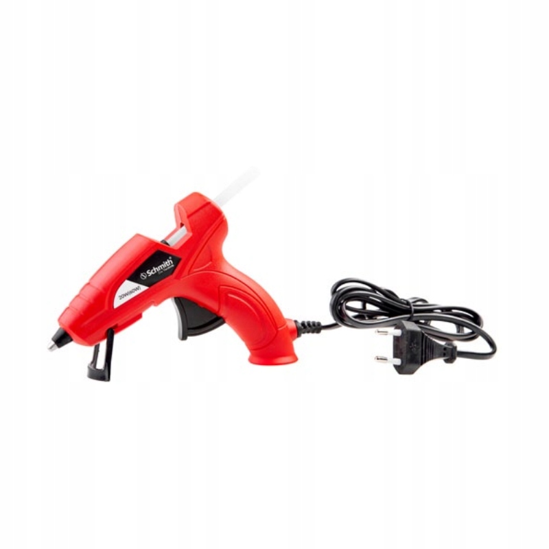 

Schmith Pistolet do kleju na gorąco 7mm 20W/ 60W