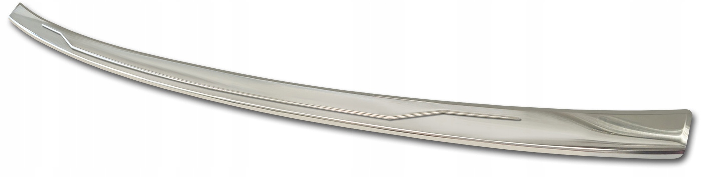 Jaecoo 7 2023 – Krycí Lišta Na Zadní Ochranný Nárazník