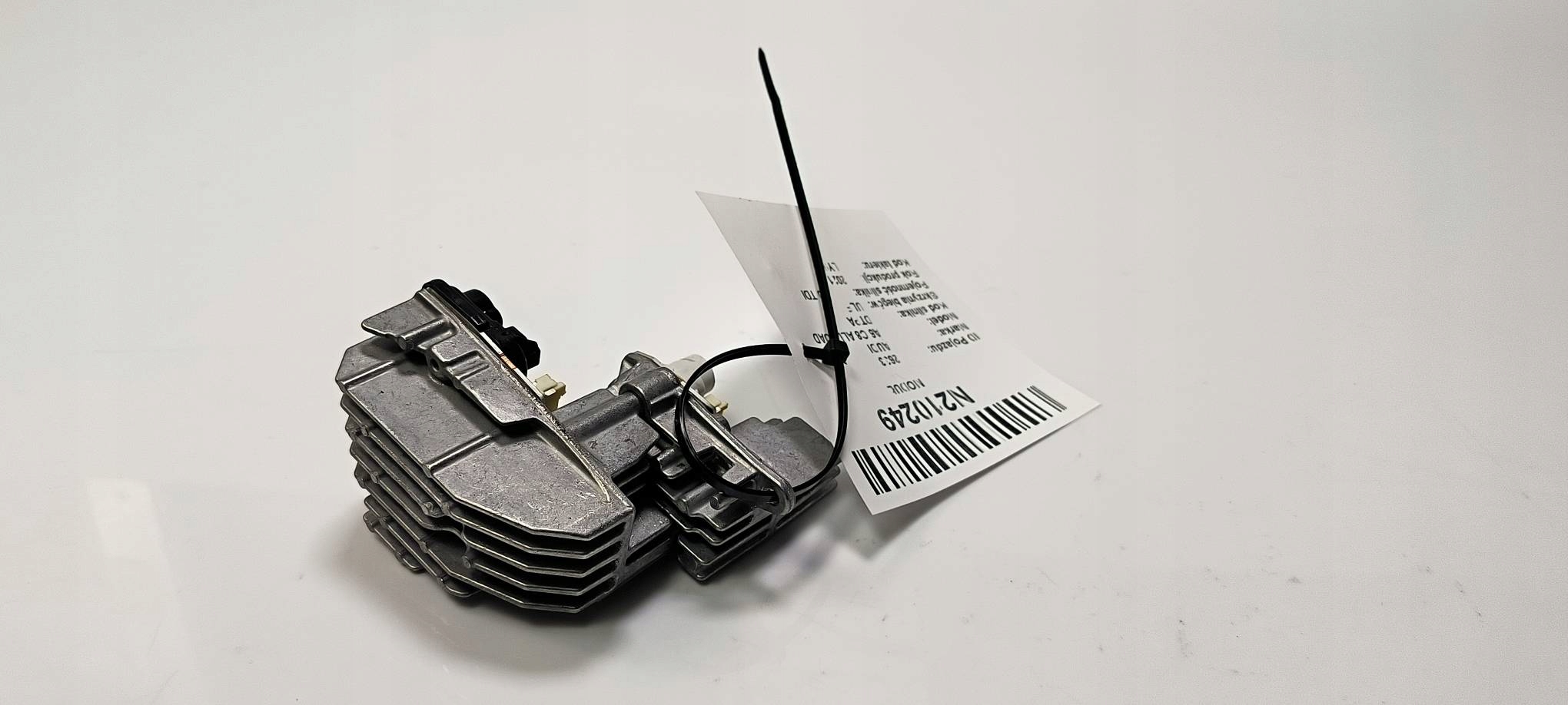 modulo 0157-0177, 217.388-02 AUDI A6 C8 ALLROAD