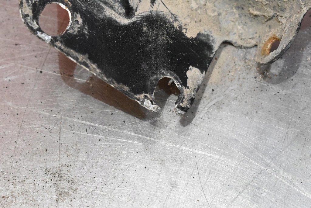 fender left front front grey AUDI Q7 4L 05-09