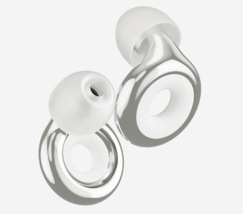 Zatyczki Koncertowe Wkładki Stopery do Uszu Loop Experience Plus 2