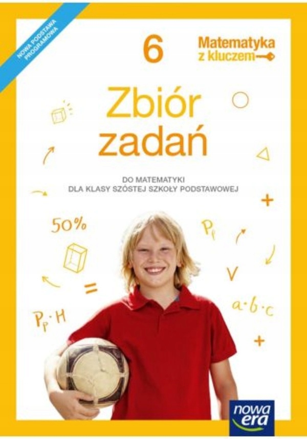Matematyka Z Kluczem. Kl. 6 Sp Zbiór Zadań