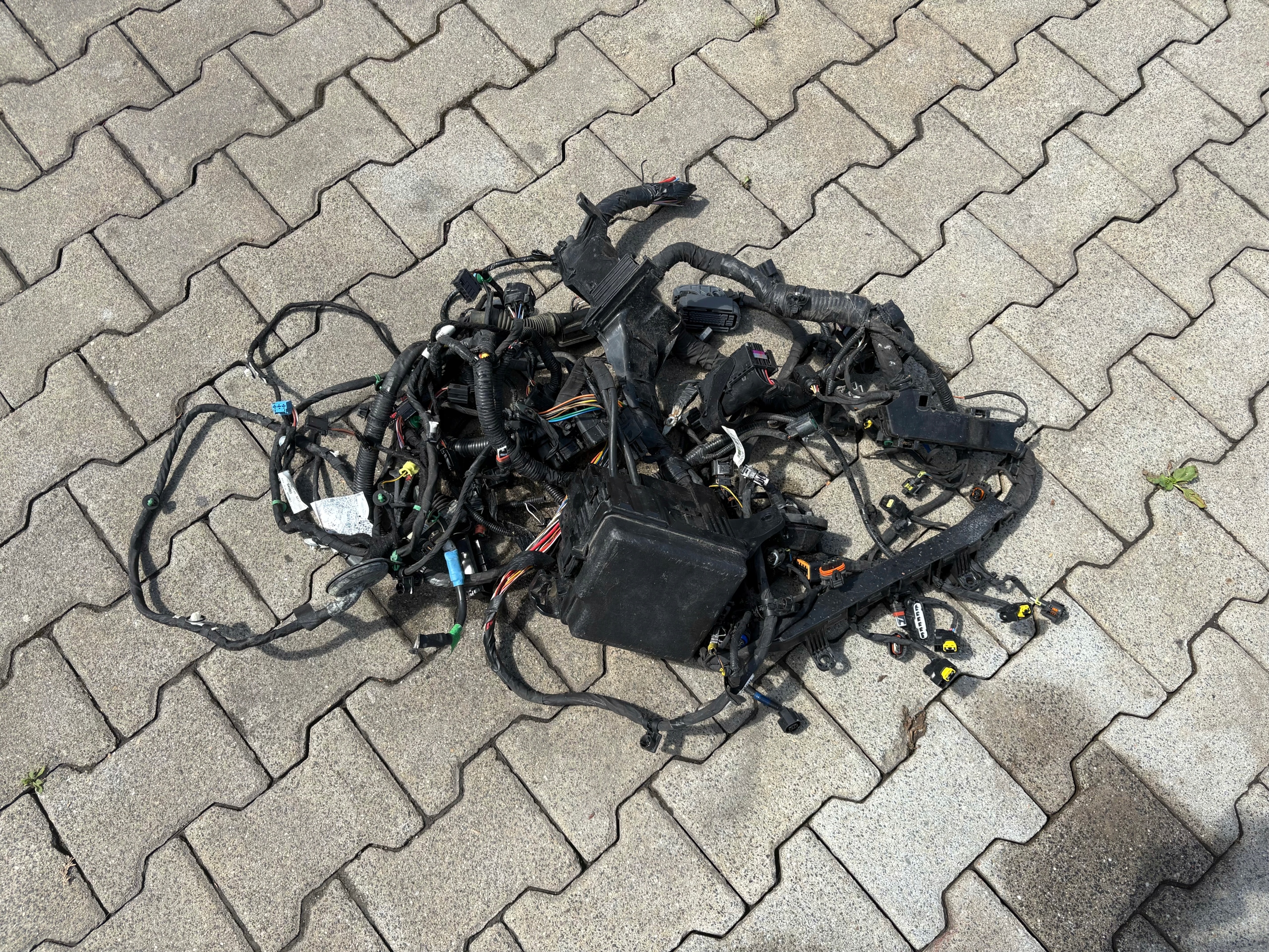 Kia Soul II 1.6 GDI Module fusibles