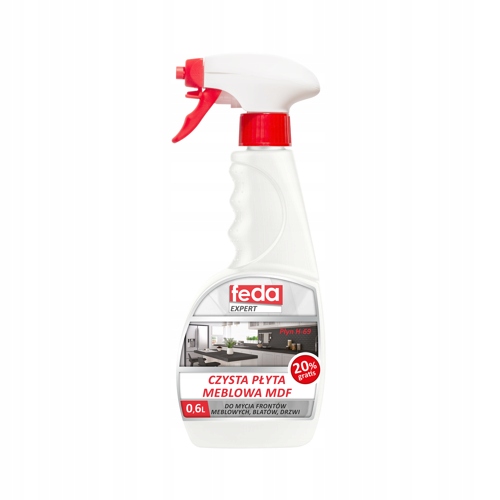 

Feda Expert H-69 płyn czysta płyta Mdf 0,6 l