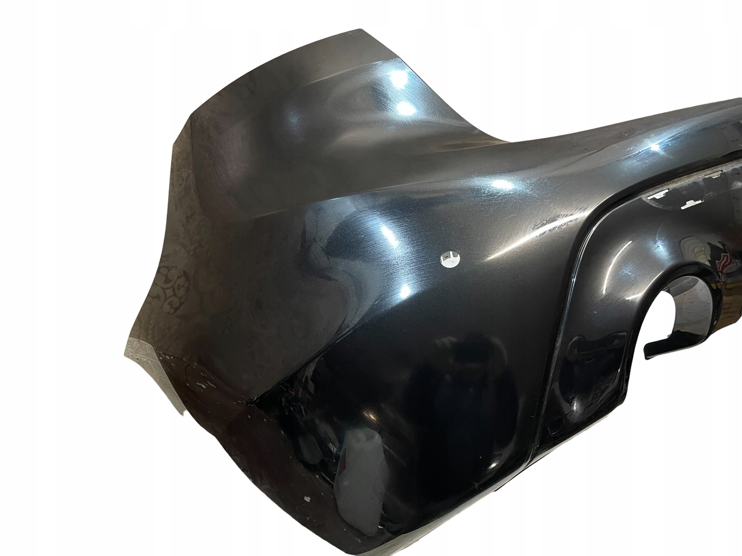bumper rear part BMW 2 F45 colour 475