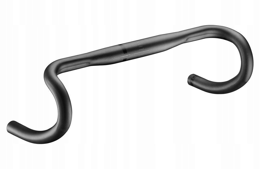 KIEROWNICA SZOSOWA GIANT CONTACT 31.8X400 BLACK