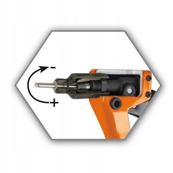 NITOWNICA BOCZNA KOMPAKTOWA BE 1741U BETA Brand Beta