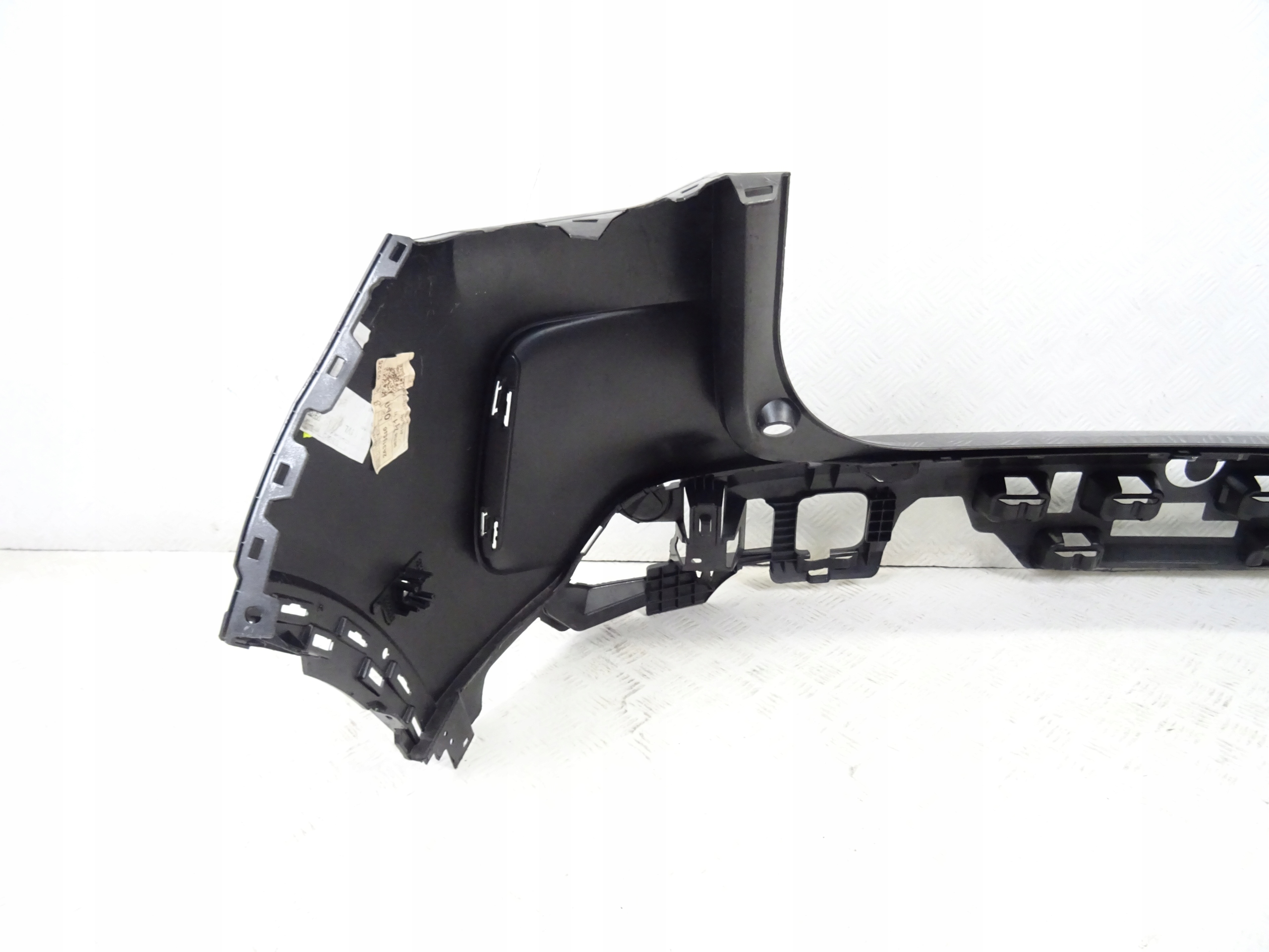 Citroen C4 III 18- bumper rear part tylni