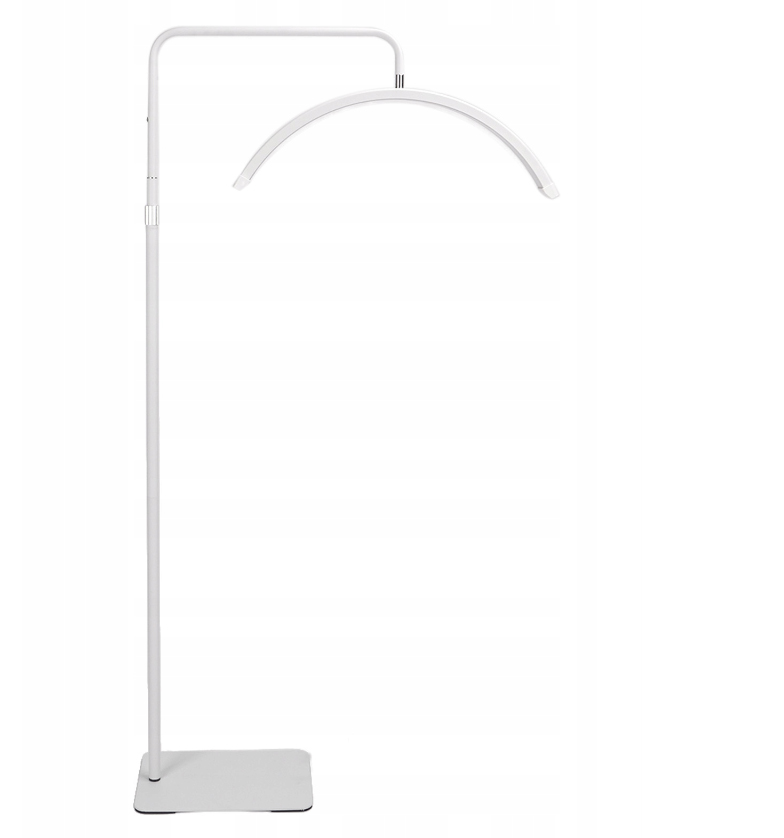 Kosmetická Lampa Na Prodlužování Řas Led Bez Stínu Stojící Moon Profico