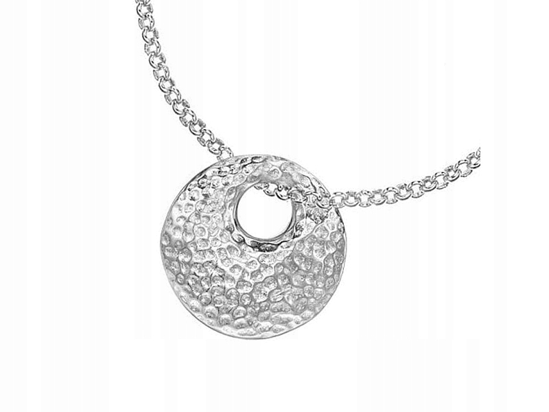 

Naszyjnik Dower&Hall 46 cm zawieszka okrągła d