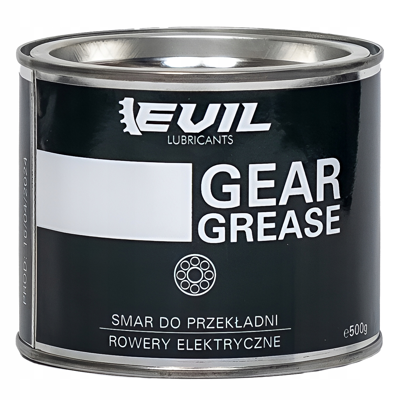 Smar Do Przekładni Zębatek Roweru Elektrycznego Evil Gear Grease 500ml