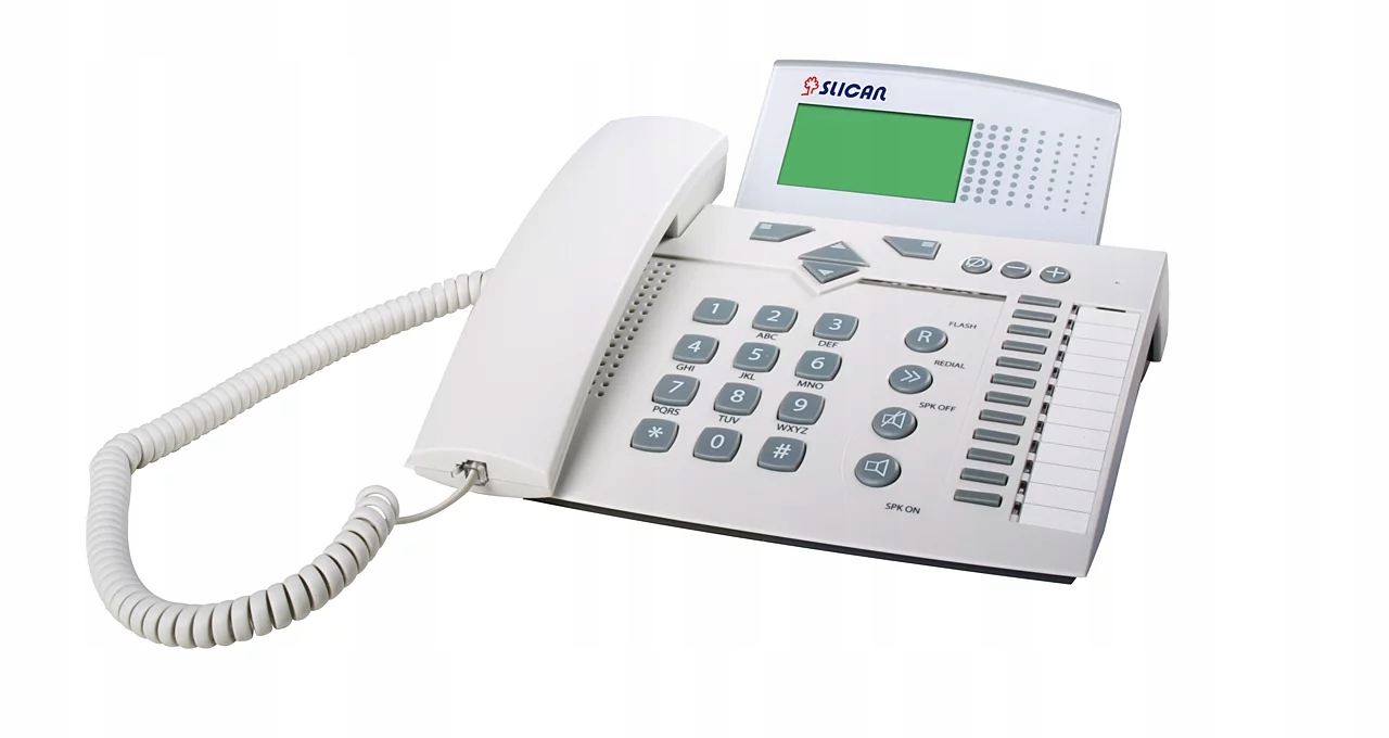 Telefon systemowy CTS-202.CL-GR