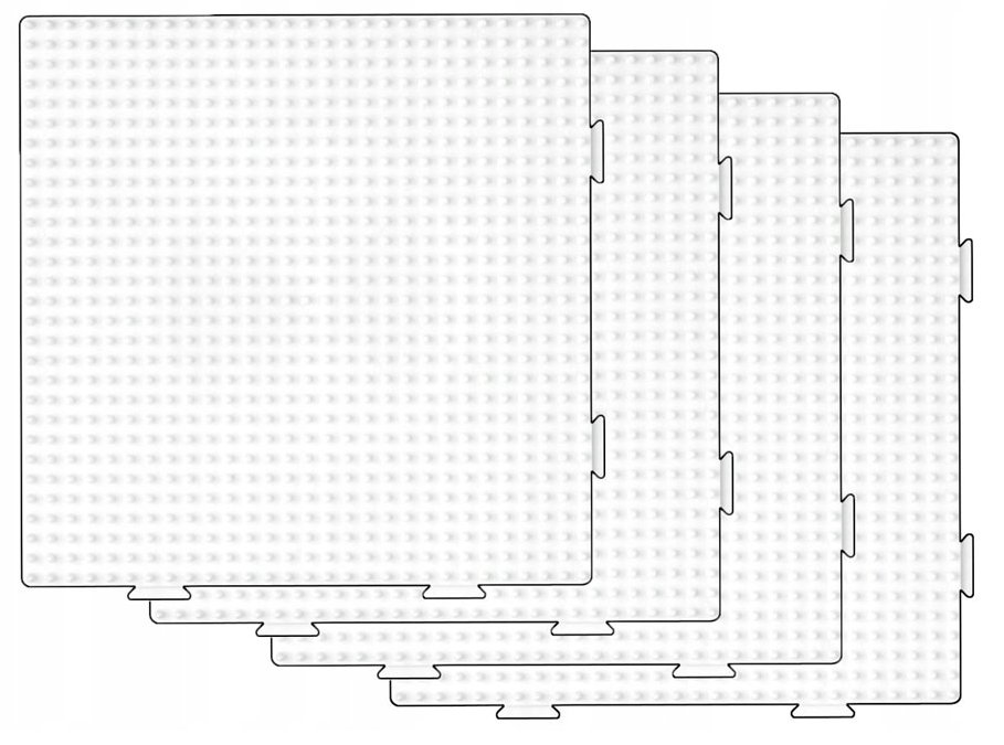 

Hama 4581 Podkładki uniwersalne blister- 4 szt.