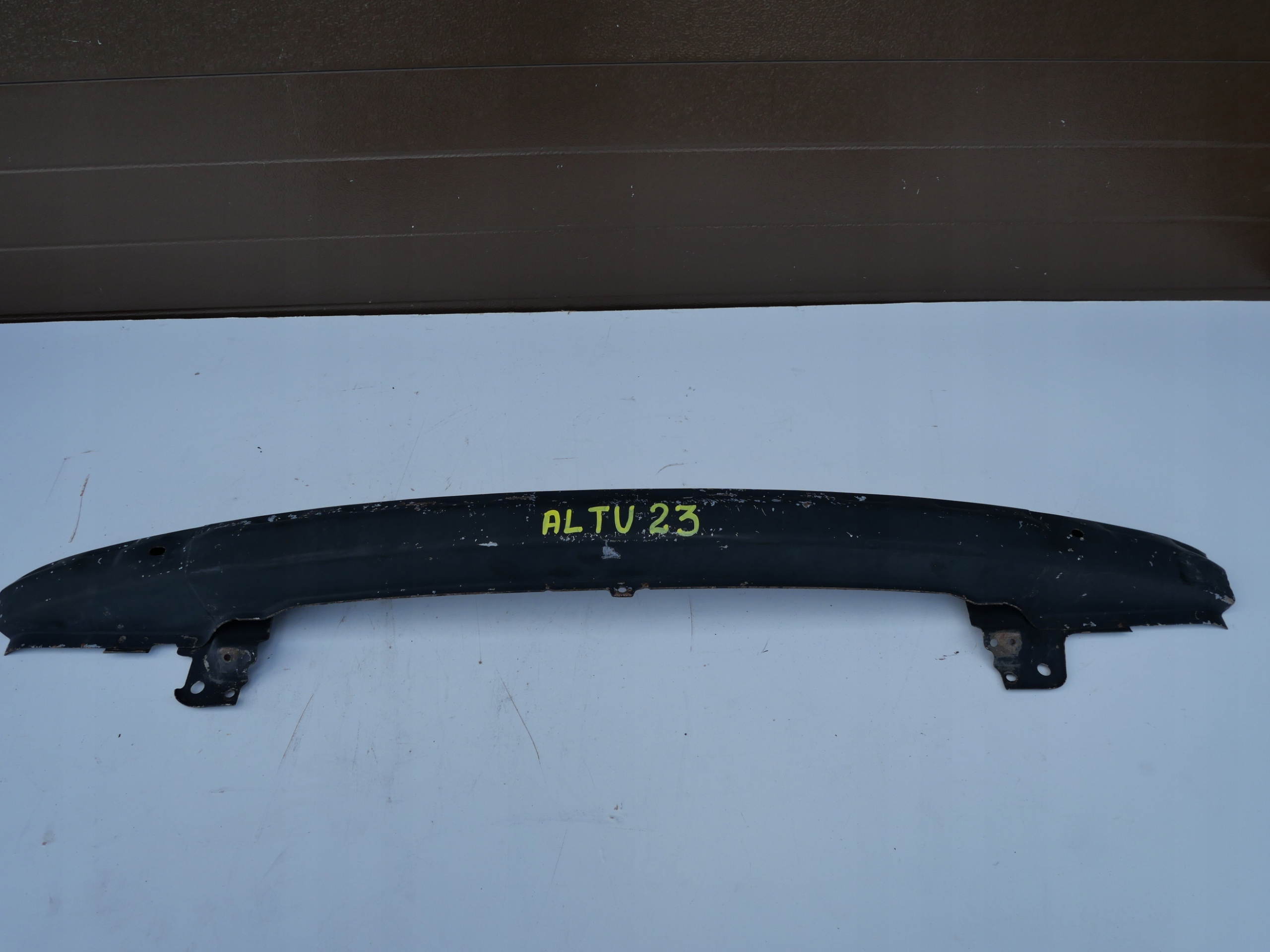 bumper support front VW GOLF IV 1J0806635A