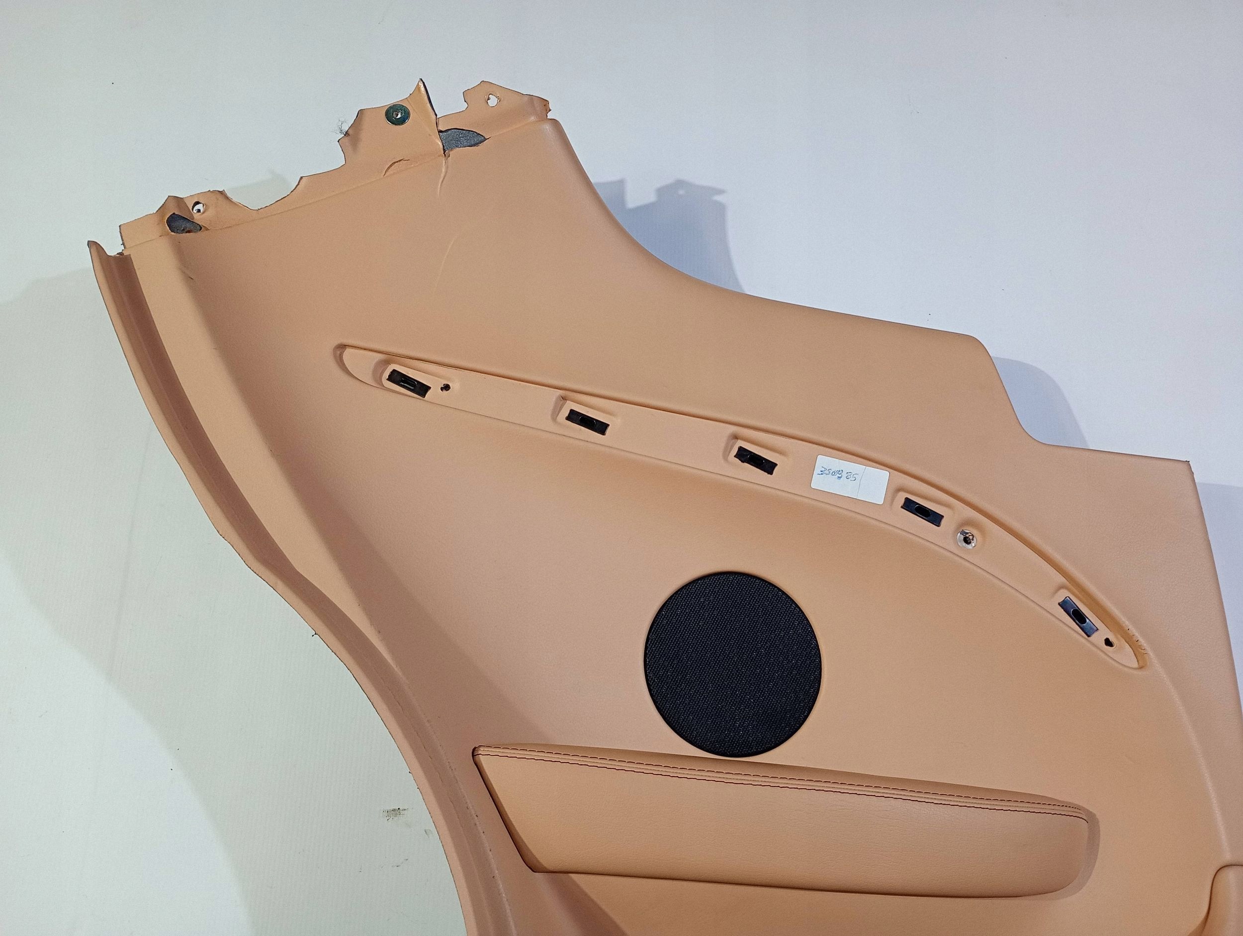 side upholstery rear part rear left Maserati GranTurismo 2008r
