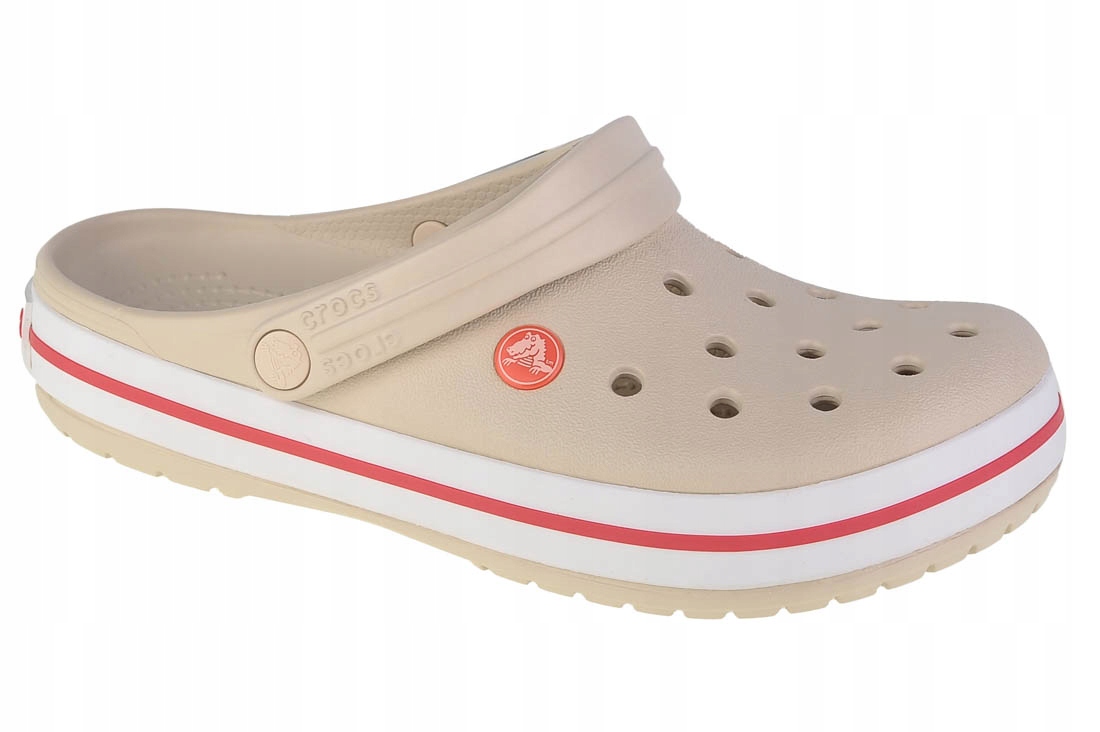 Dámské Nazouváky Crocs Crocband [36/37] béžové