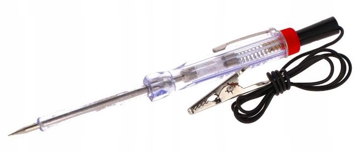 

Próbnik Napięcia Z Kablem 6-24V