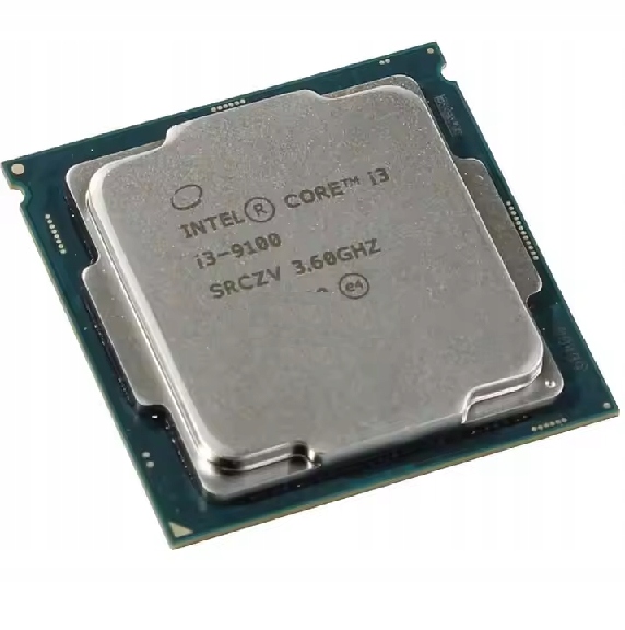 Pc Procesor Intel i3-9100 3,60GHz Srczv