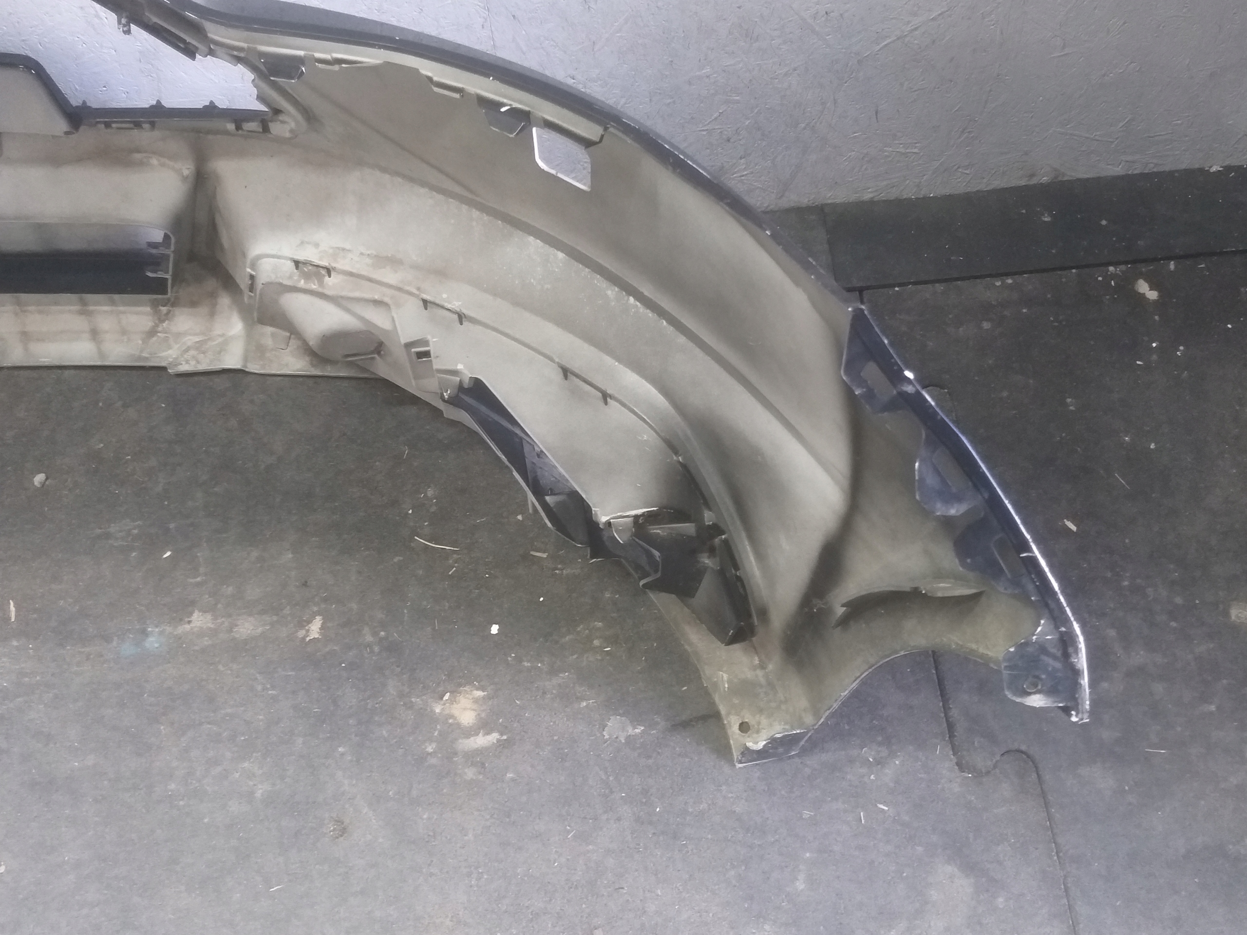 bumper front FORD FOCUS MK3 ST LIFT 14