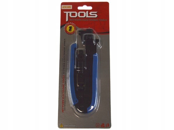 Upínač HT-H548A stlačené konektory F