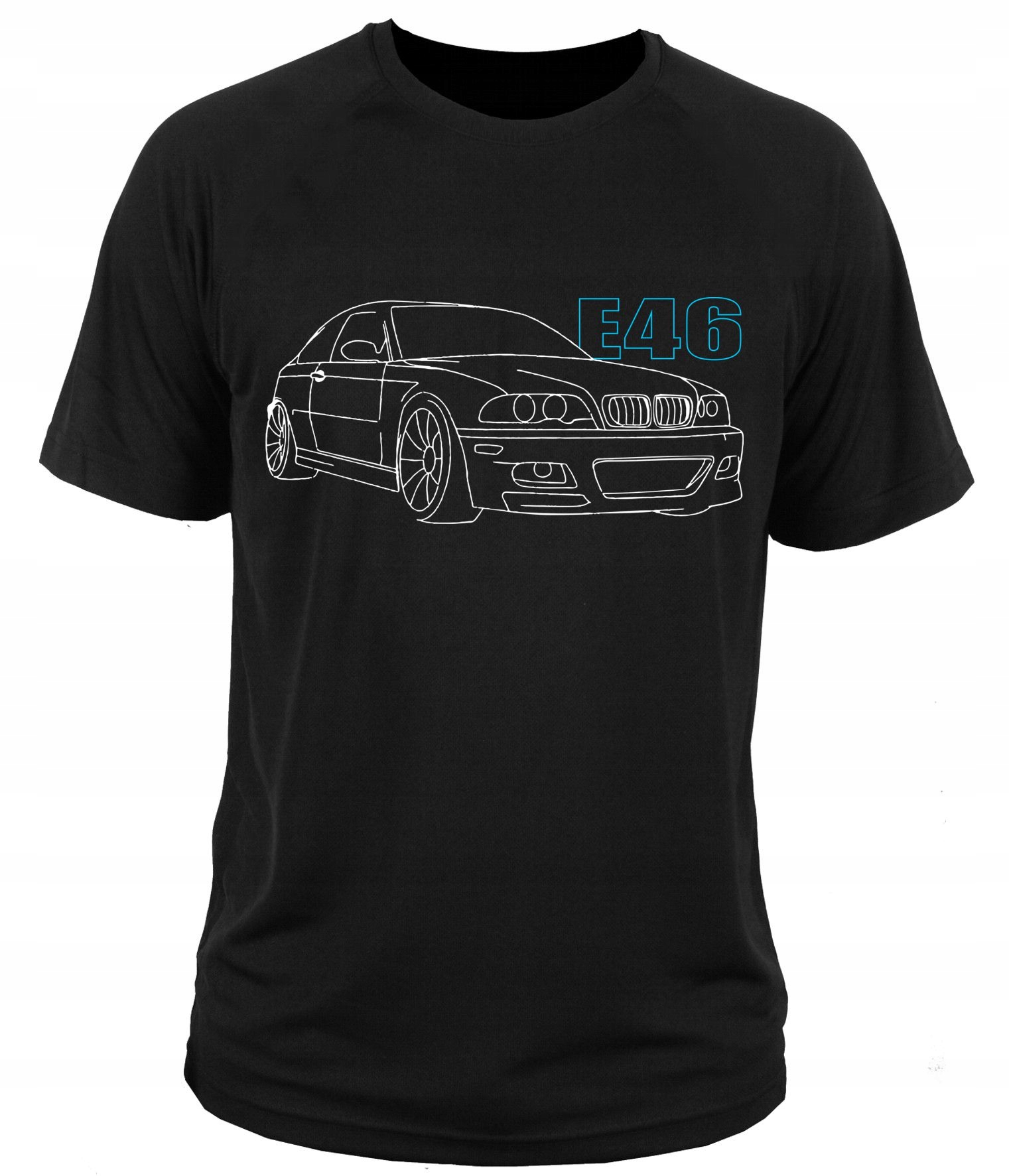 

koszulka Bmw E46