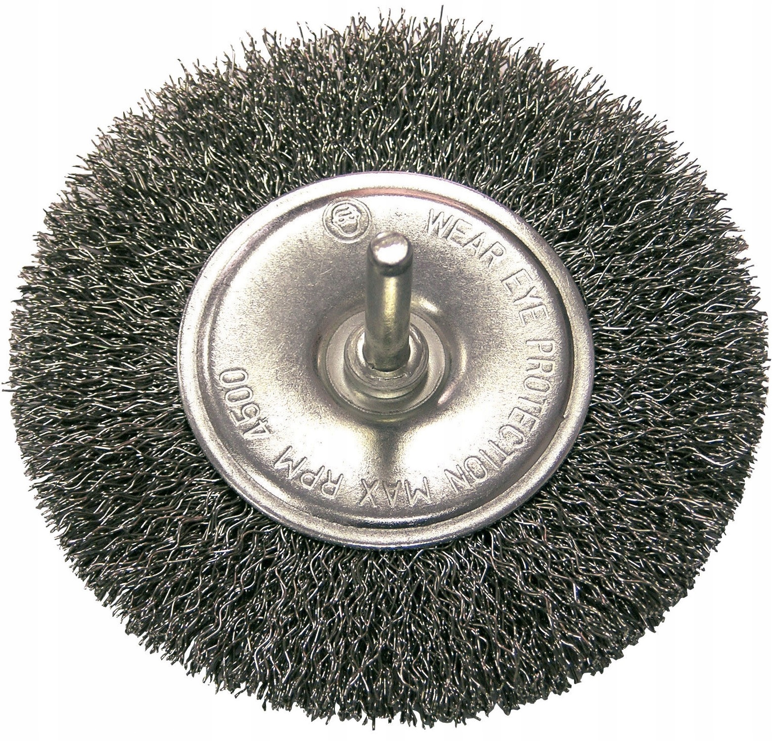 

Szczotka Tarczowa 120MM z trzpieniem Proline 32432