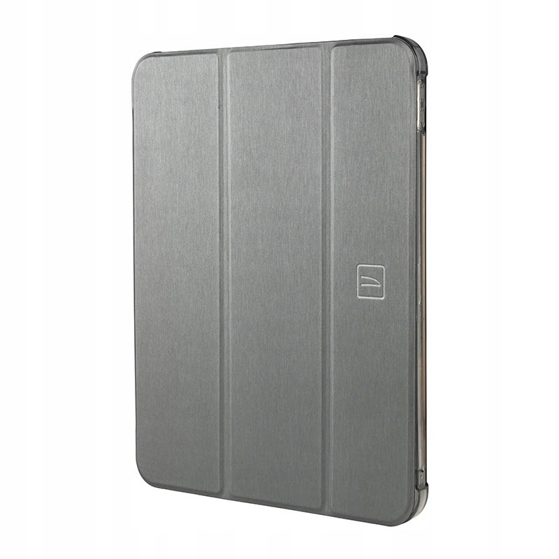 Tucano Satin Case Pouzdro pro iPad 10.9" (2022) Magnet & Stand šedé