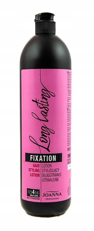 

Joanna Lotion Do Układania Bardzo Mocny 1000ml