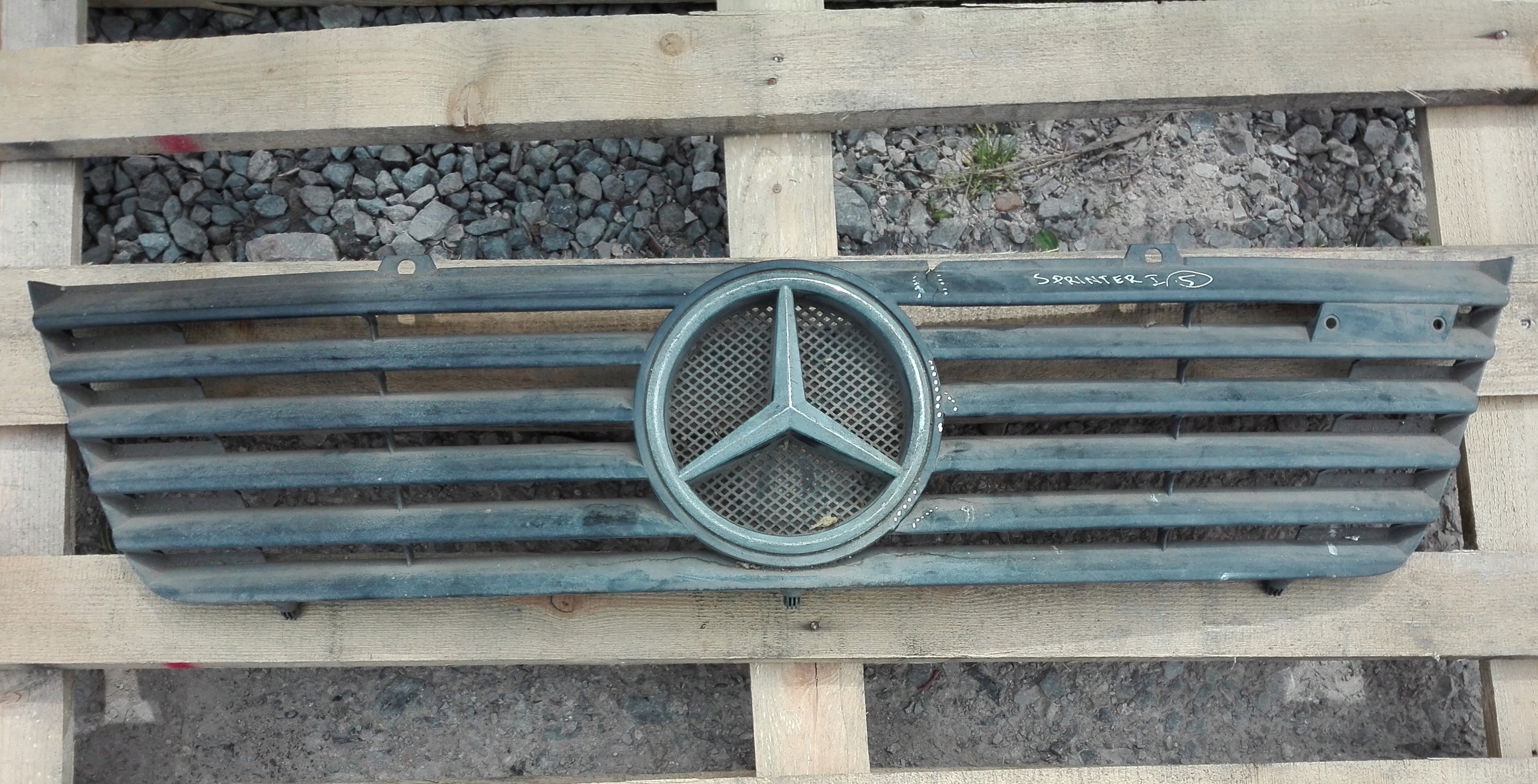 MERCEDES SPRINTER Grille Original 9018880123