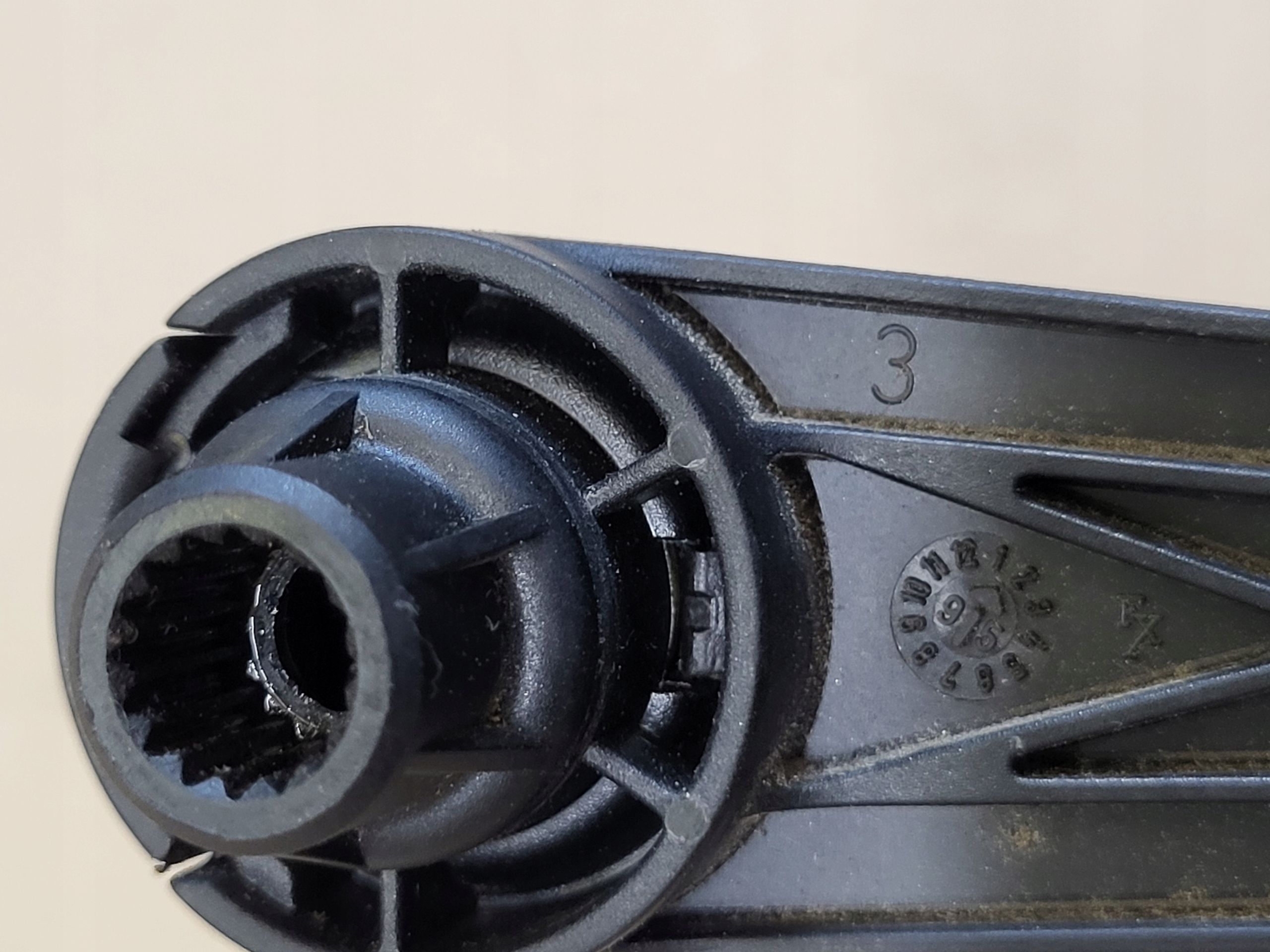 Poignée Poignée pour l’ouverture Vitres BMW Z3 3 E36 E46 1 E87 OE EU